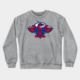 Redbirds Team Logo Crewneck Sweatshirt